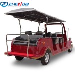 Mini Classic Car Manufacturer - Electric Model Custom Color Lithium Battery