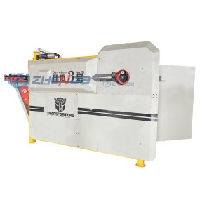 Hoop Bending Machine Factory - Direct Sale CNC Bending Equipment