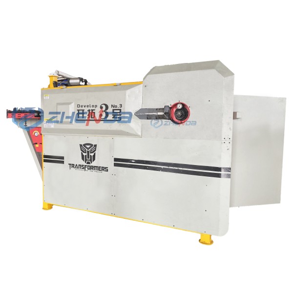 Hoop Bending Machine Factory - Direct Sale CNC Bending Equipment