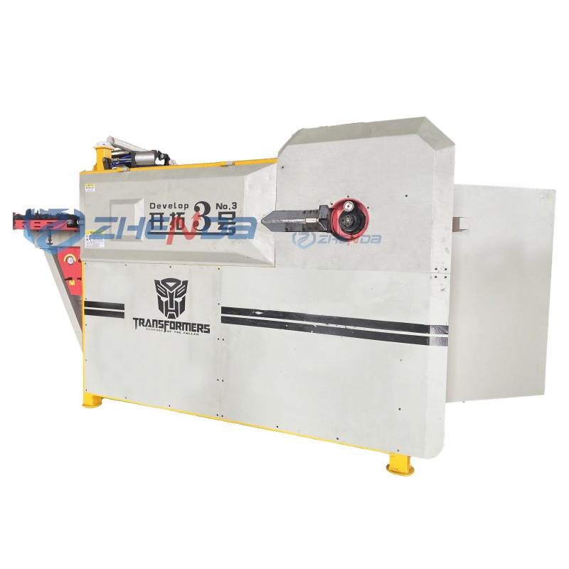 Hoop Bending Machine Factory - Direct Sale CNC Bending Equipment