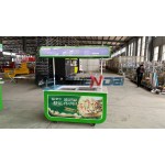 Mobile Snack Truck Factory - Customizable Summer Street Cold Drinks