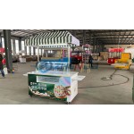 Outdoor Food Truck Manufacturer - For Sale Mini High Quality Bicycle Style