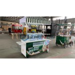 Outdoor Food Truck Manufacturer - For Sale Mini High Quality Bicycle Style