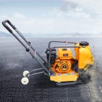 Power Trowel Machine Manufacturer - Electromechanical Stainless Steel 220V