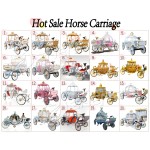 Wedding Carriage Factory - Cinderella Pumpkin Outdoor Decoration