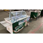 Hand-push Cart Manufacturer - Two-wheeled Low Investment High Yield