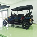 Retro Car Factory - Hot Selling Purple Classic Luxury Scenic Necessary