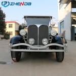 Antique Car Factory - Direct Sale Quality Antique 8 Seater Retro