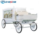 Funeral Hearse Manufacturer - 2024 New Special Industry Customizable Colors