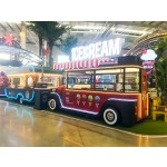 Catering Concession Factory - Street Outdoor Ice Cream Breakfast Fast