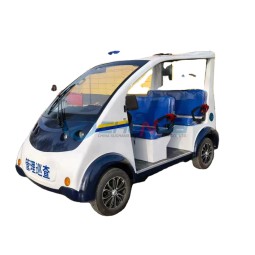 Electric Sightseeing Bus Manufacturer - Wholesale 2 Row Siren High Quality