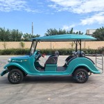 Electric Sightseeing Bus Manufacturer - Clearance Sale Vintage Special Transportation