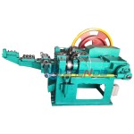 Industrial Nail Machine Factory - High Capacity Automatic Low Carbon
