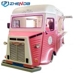 Mobile Restaurant Manufacturer - High Quality 304 Stainless Steel Hot Dog