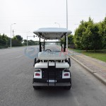 Golf Cart Manufacturer - Latest Customized Mini 2 Seater Hotel Scooter