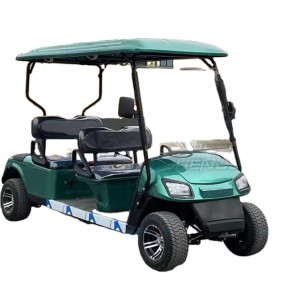 Golf Car Factory - Mid-year Promotion 48v Off Road Tires