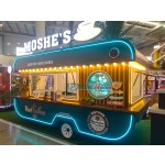 Mobile Food Cart Manufacturer - Standard America Customised Kitchen Stainless