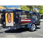 Funeral Vehicle Manufacturer - Coffin Buggy Hearse Service Vehicle