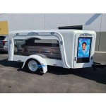 Funeral Vehicle Manufacturer - Coffin Buggy Hearse Service Vehicle