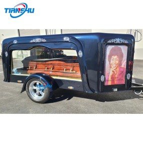 Funeral Vehicle Manufacturer - Coffin Buggy Hearse Service Vehicle