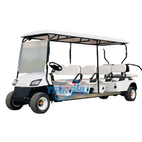 Electric Golf Cart Manufacturer - 6 Seater Street Legal Off Road