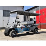 Golf Cart Factory - Classic 4+2 Seater 3.5kw Utility Vehicle