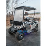 Golf Cart Factory - 48V Lithium 4+2 Seat Hunting Buggy