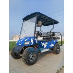 Golf Cart Factory - Hunting Buggy Automatic Braking System
