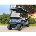 Golf Cart Factory - Lithium Club Buggy 6 Seats Electric