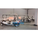 Electric Golf Cart Manufacturer - 6 Seater Street Legal Off Road