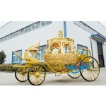 Pumpkin Carriage Factory - High Quality Royal Cinderella Carriage
