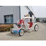 Wedding Carriage Manufacturer - Fantasy Princess Pumpkin Carriage