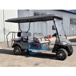 Golf Cart Factory - Classic 4+2 Seater 3.5kw Utility Vehicle