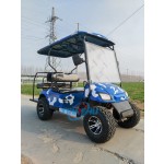 Electric Golf Cart Manufacturer - Long Battery Life Automatic Brake