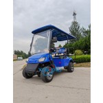 Electric Golf Cart Manufacturer - 4x4 Sightseeing Transport Vehicle