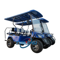 Golf Cart Factory - Hunting Buggy Automatic Braking System