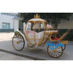 Wedding Carriage Manufacturer - Australian White Cinderella Buggy