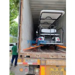 Golf Cart Factory - Lithium Club Buggy 6 Seats Electric