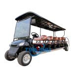 Golf Cart Factory - Lithium Club Buggy 6 Seats Electric