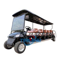Golf Cart Factory - Lithium Club Buggy 6 Seats Electric