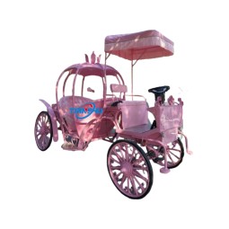Wedding Carriage Manufacturer - Competitive Price Pumpkin Carriage