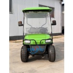 Electric Golf Cart Manufacturer - 4 Seat Off Road Pedal Powered