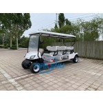 Golf Cart Factory - Lithium Club Buggy 6 Seats Electric
