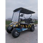Electric Golf Cart Manufacturer - Long Battery Life Automatic Brake