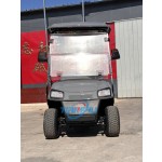 Golf Cart Factory - New Energy 4 Seat Club Guide Car