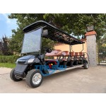 Golf Cart Factory - Lithium Club Buggy 6 Seats Electric
