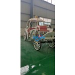 Wedding Carriage Manufacturer - Fantasy Princess Pumpkin Carriage