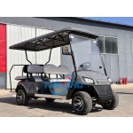 Electric Golf Cart Manufacturer - 48V 60V 72V 4+2 Seater Mini