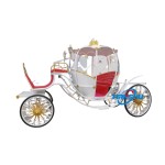 Wedding Carriage Manufacturer - Luxury Horse Drawn Cinderella Wagon