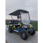 Golf Cart Factory - Hunting Buggy Automatic Braking System